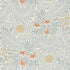 Morris and Co behang Larkspur Slate/Russet 212556
