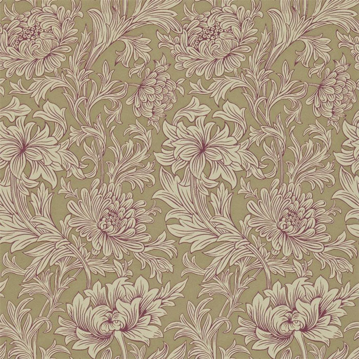 Morris and Co Chrysanthemum 210416