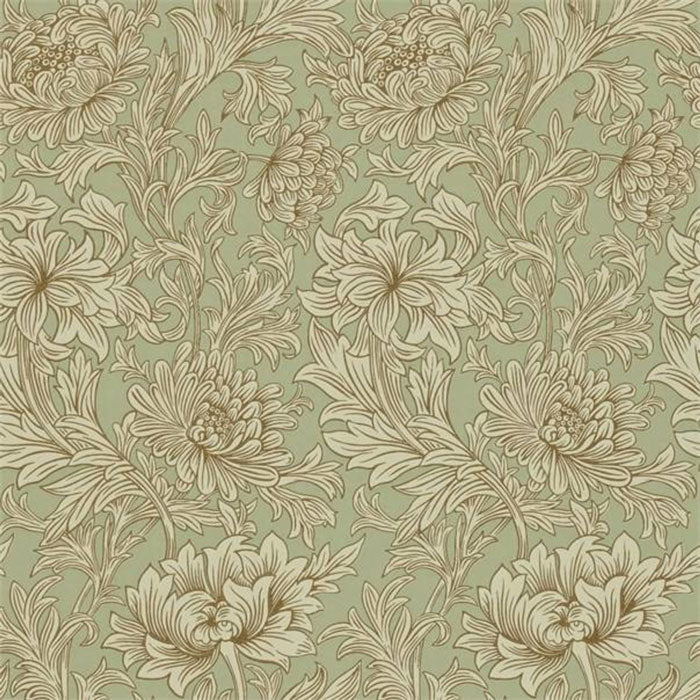 Morris and Co Chrysanthemum 210418