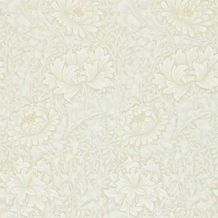 Morris and Co Chrysanthemum chalk 212546