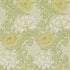 Morris & Co behang Chrystanthemum pale olive 212545
