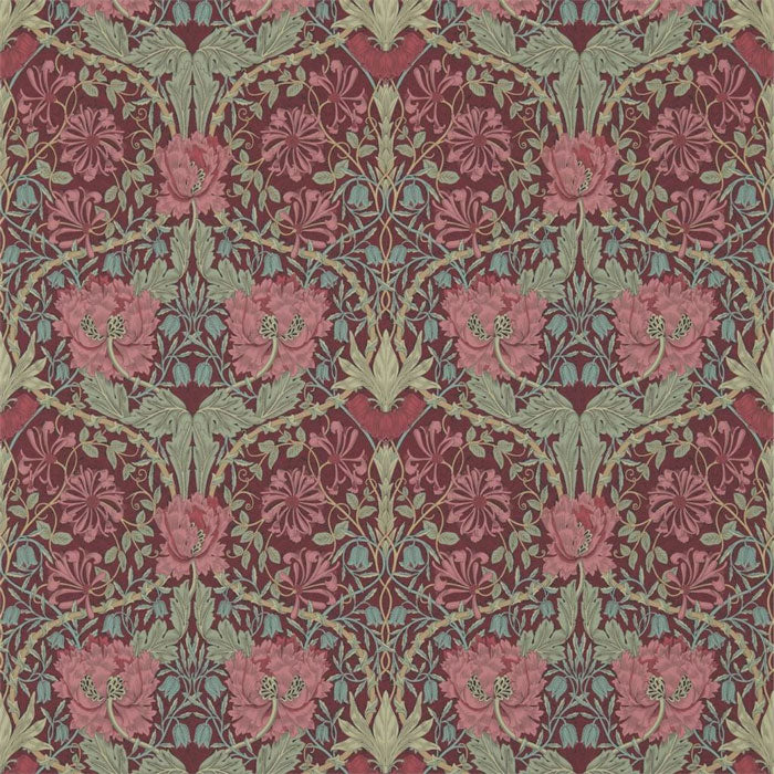 Morris and Co Honeysuckle tulip 214703