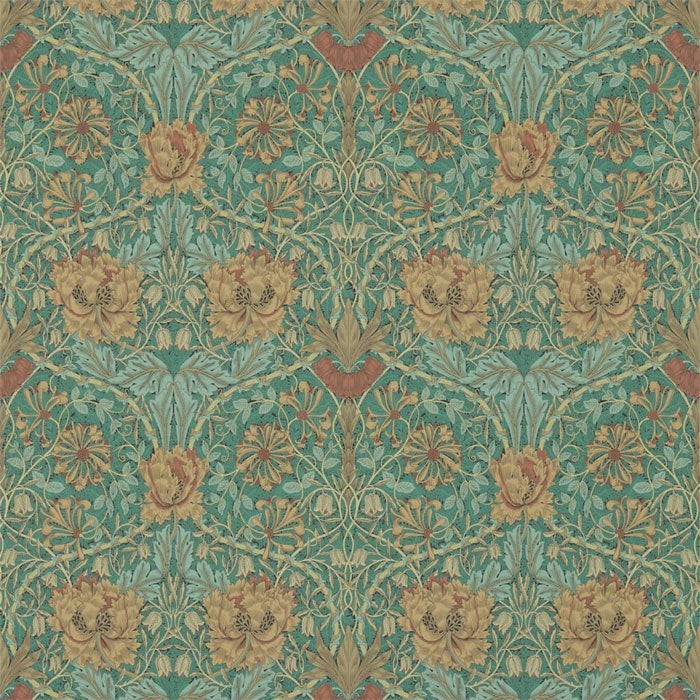 Morris and Co Honeysuckle tulip 214704