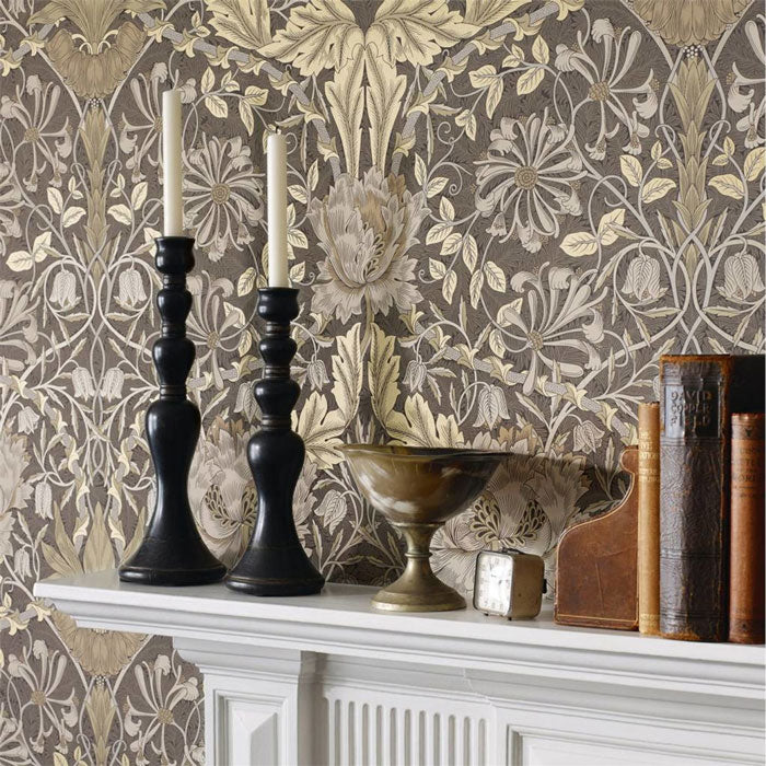 Morris and Co Honeysuckle tulip