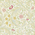 Morris and Co behang leicester marble rose