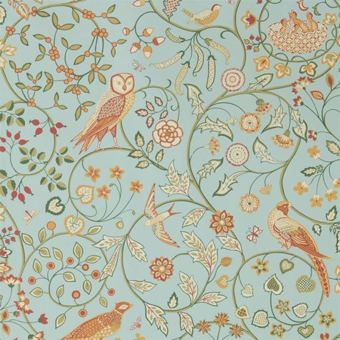 Morris and Co Newill behang 216704