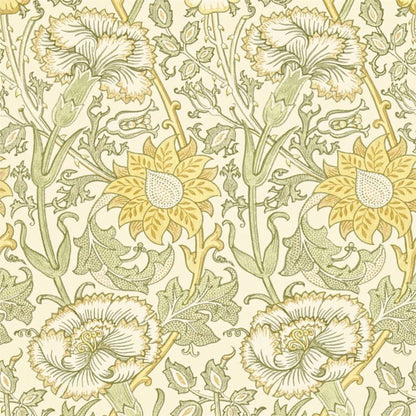 Morris and Co Pink and Rose Cowslip/fennel 212569