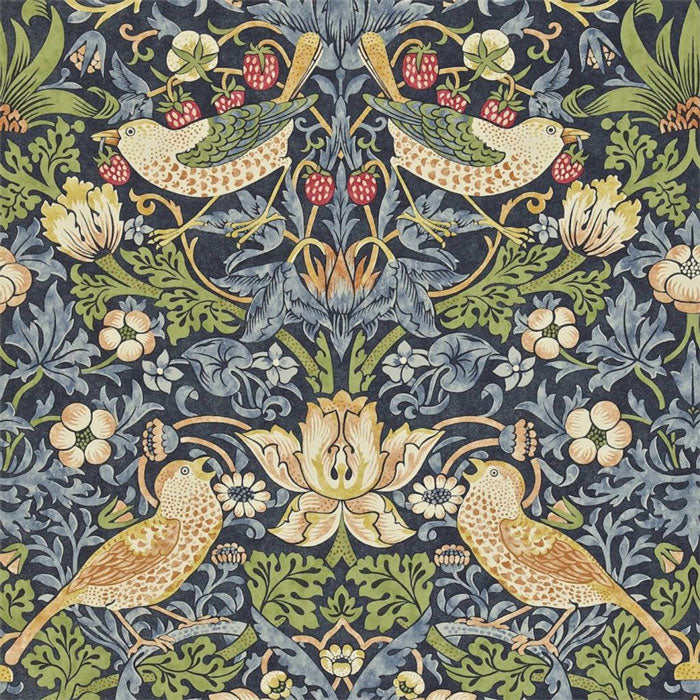 Morris and Co Strawberry Thief