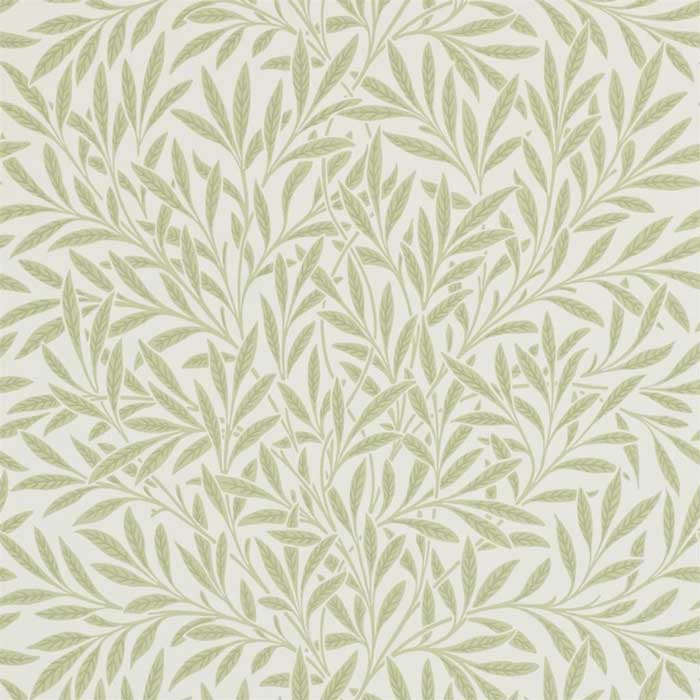 Morris and Co willow olive 210383