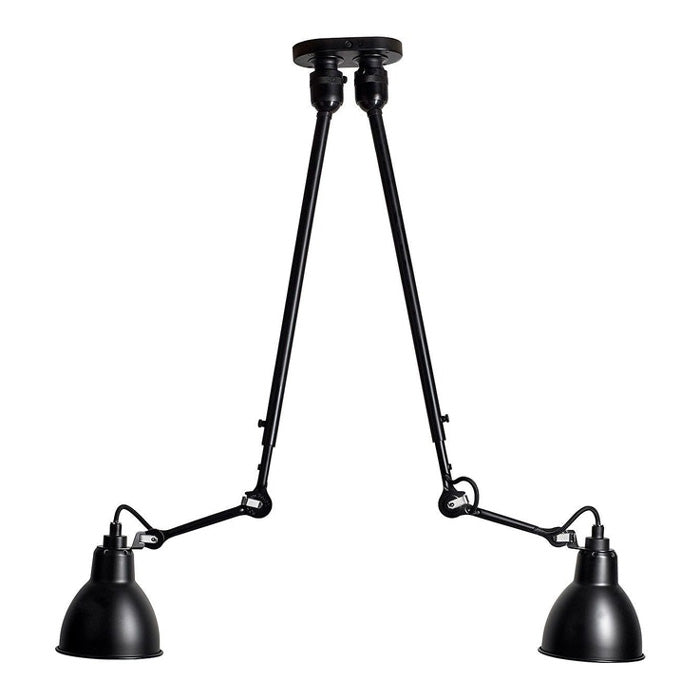 DCW éditions Lampe Gras N302 double plafondlamp