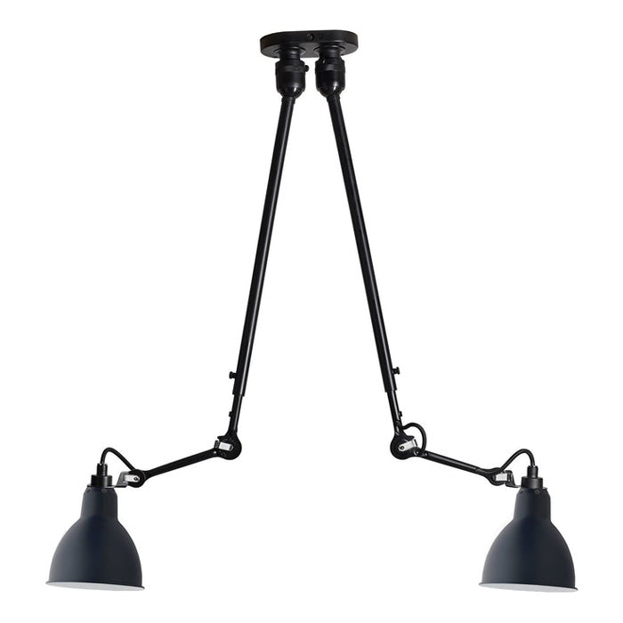 DCW éditions Lampe Gras N302 double plafondlamp