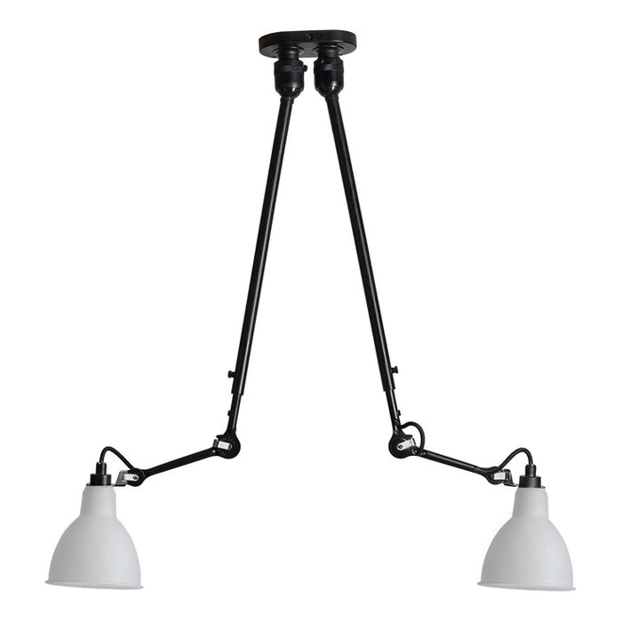 DCW éditions Lampe Gras N302 double plafondlamp