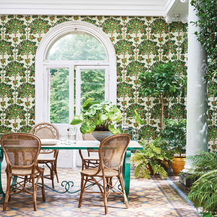 Cole And Son behang Orange Blossom 117/1001