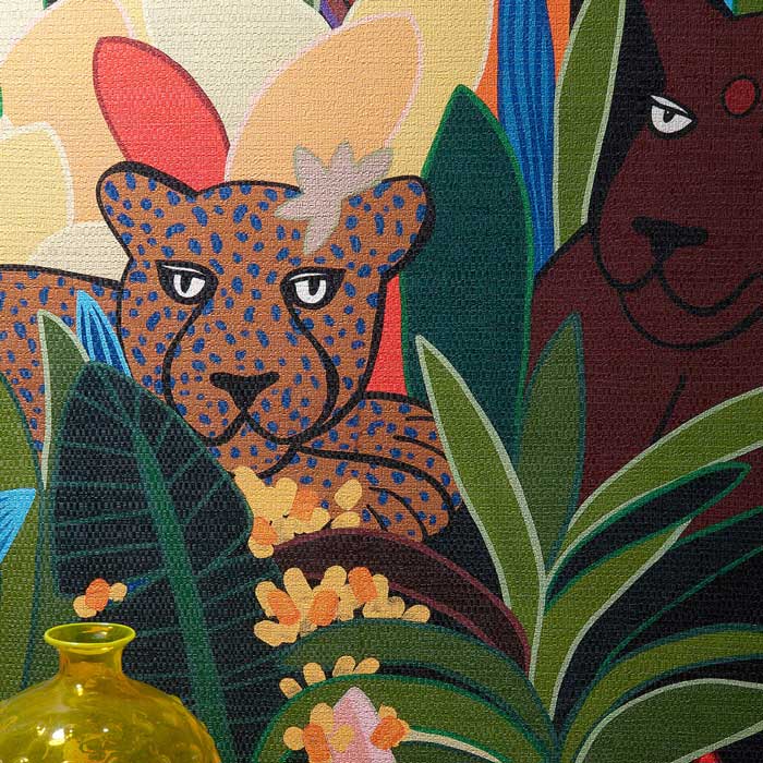 Pierre Frey Les Rois De La Jungle FP607