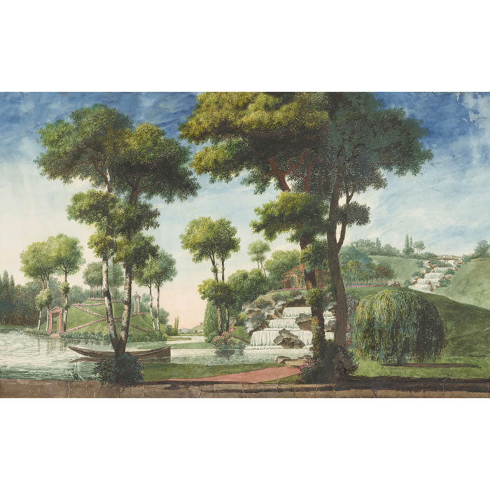 Pierre Frey Le parc FP609