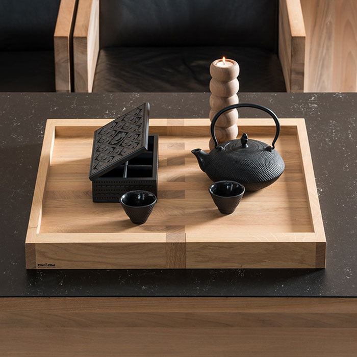 Pilat & Pilat Jasmijn Dienblad