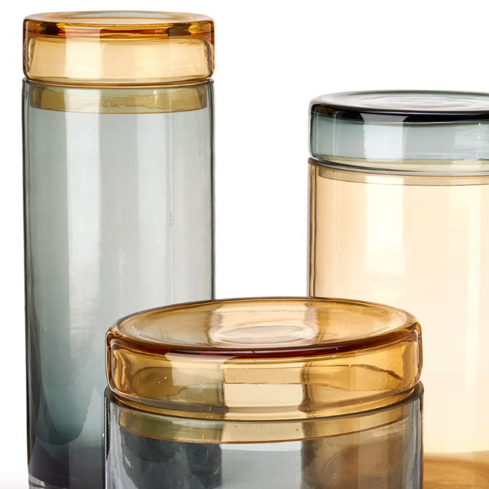 Pols Potten Caps & Jars chic