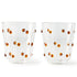 Pols Potten Tumbler Nob Amber Drinkglazen set