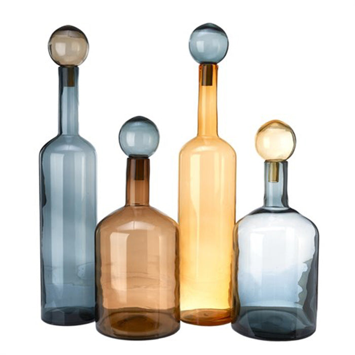 Pols Potten Bubbles & Bottels chic set 4