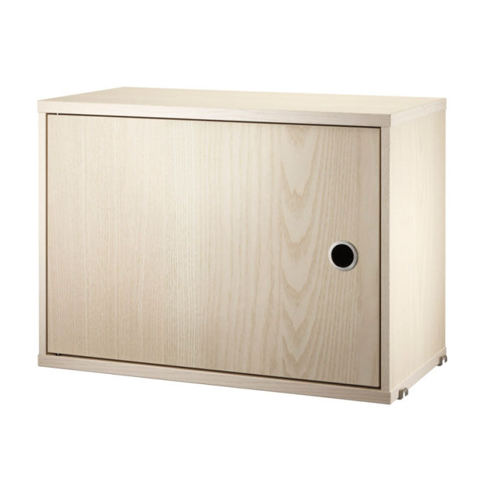 String Cabinet with swing door