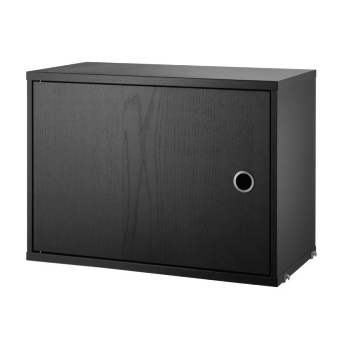 String Cabinet with swing door