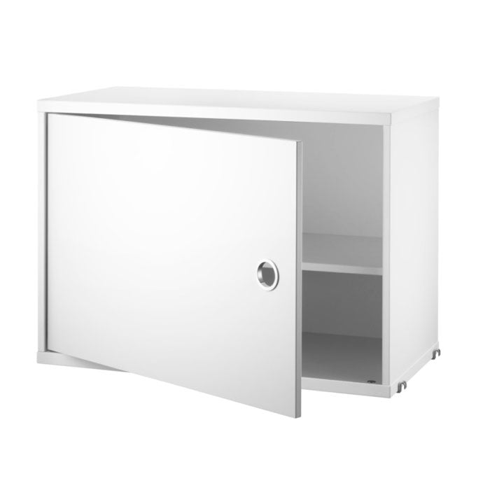 String Cabinet with swing door