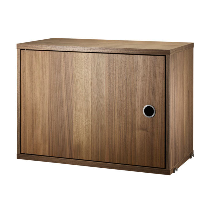 String Cabinet with swing door