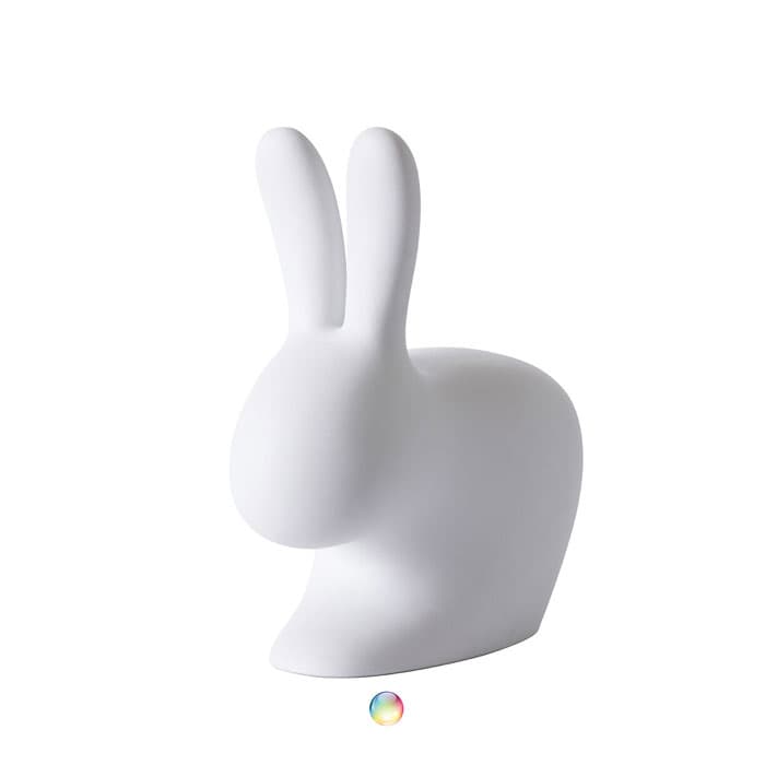 qeeboo rabbit chair led