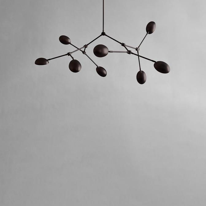 101 Copenhagen Drop Chandelier mini