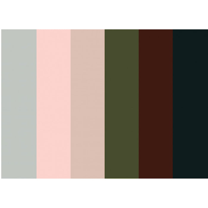 t.e. 216 - Rijksmuseum behang dna 16