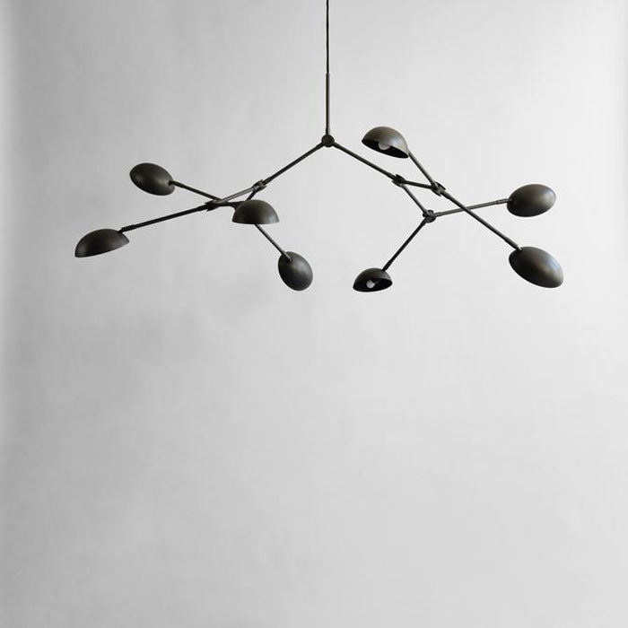 101 Copenhagen Drop Chandelier mini