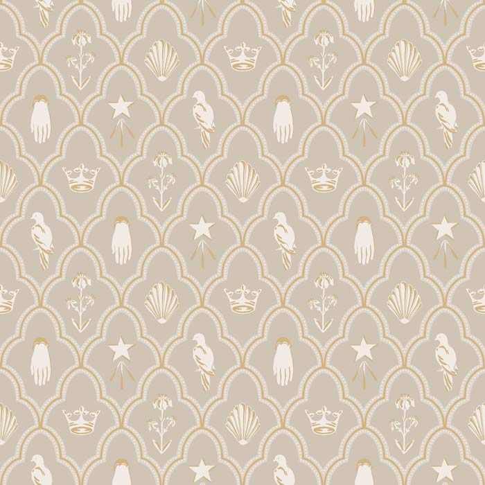 Sandberg Turtledove Barn Grey S10271