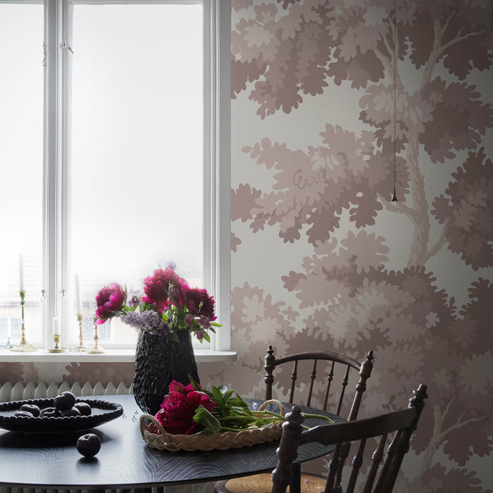 Sandberg Raphael Forest Blush S10280