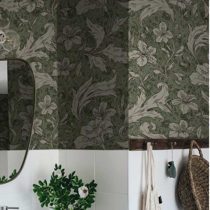 Sandberg Mattias Forest Green 650-68