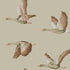 Sanderson Elysian Geese Briarwood 216609