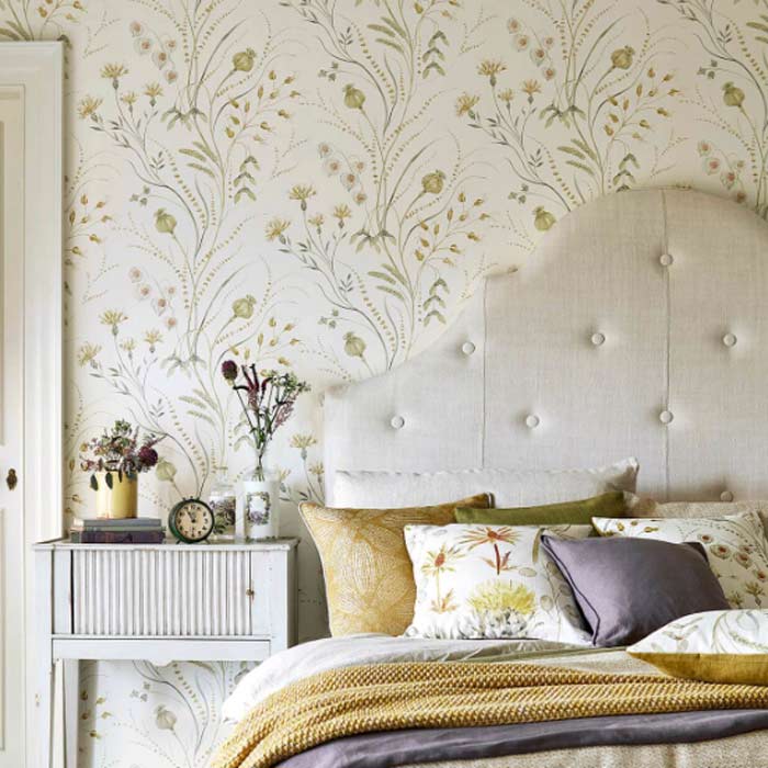 Sanderson Summer Harvest Silver/Corn 216497