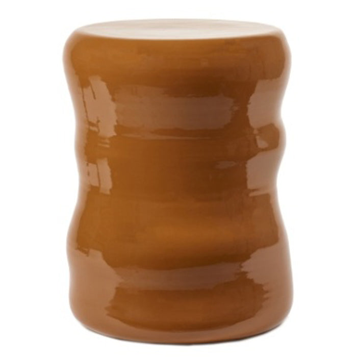Serax Pawn organic stool Rust