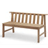 Skagerak by Fritz Hansen Plank bench