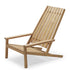 Skagerak by Fritz Hansen Between Lines Deck Chair