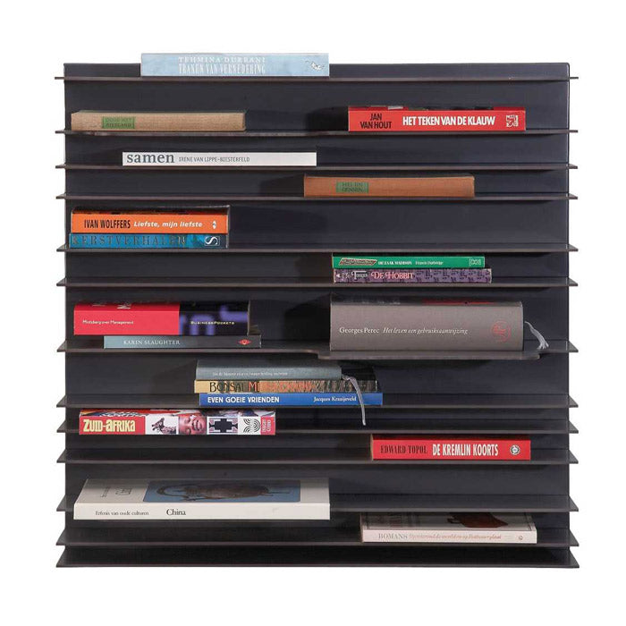 Spectrum Paperback boekenkast small 60x60