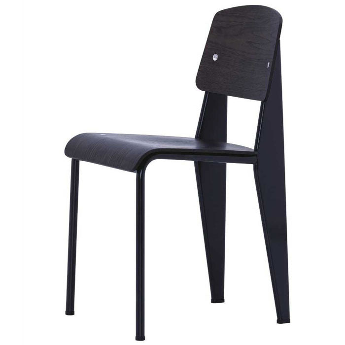 Vitra Standard SP stoel zwart
