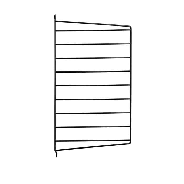 String Furniture wall panel 50x30 zwart