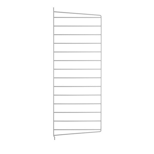 String Furniture wall panel 75x30 donkergrijs