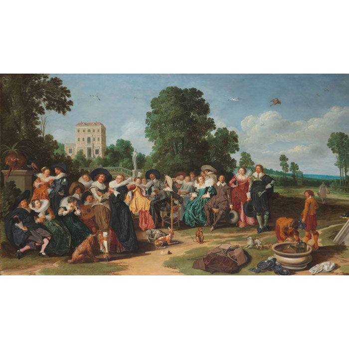 t.e. 216 - Rijksmuseum behang dna 31