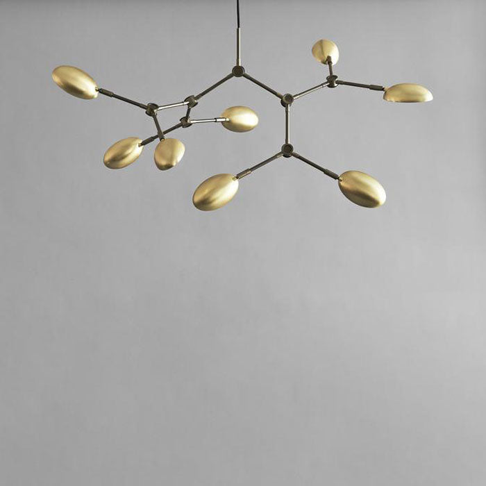 101 Copenhagen Drop Chandelier mini