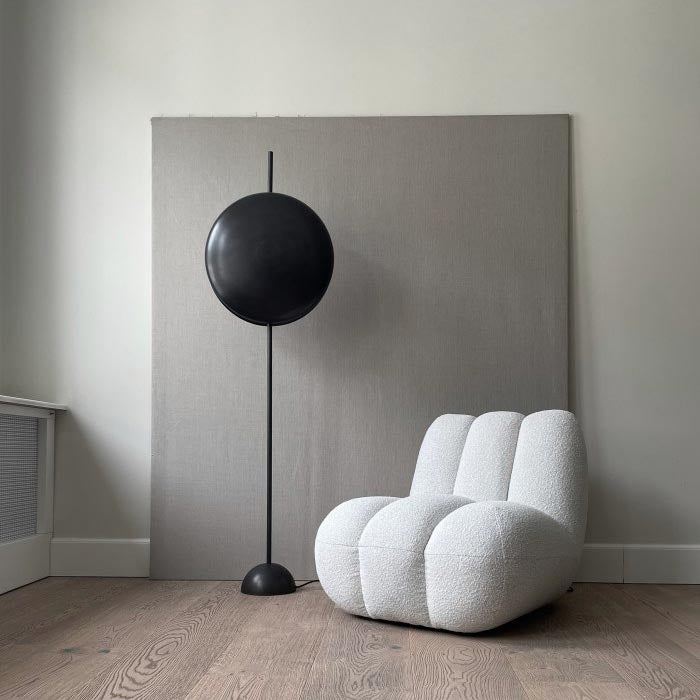 101 Copenhagen Toe Chair - Bouclé