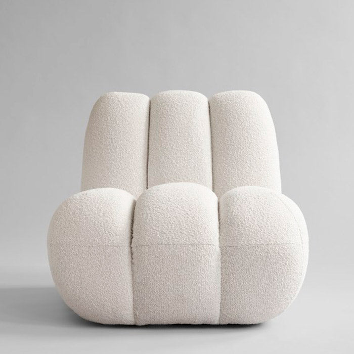 101 Copenhagen Toe Chair - Bouclé