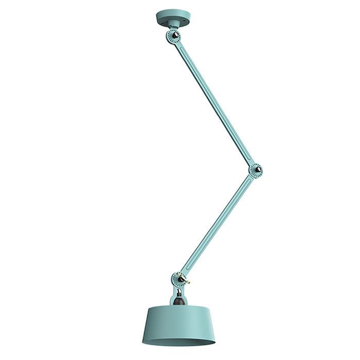 Tonone Bolt plafondlamp double arm under fit