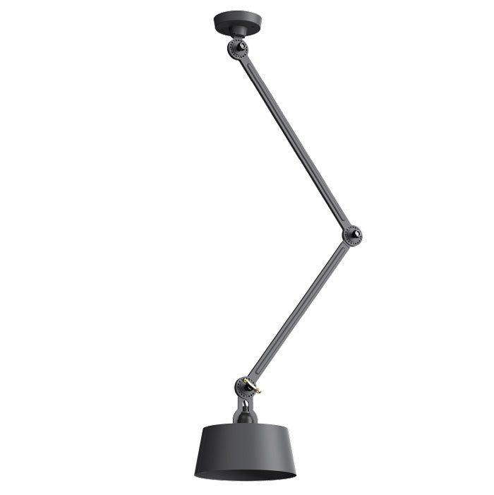 Tonone Bolt plafondlamp double arm under fit