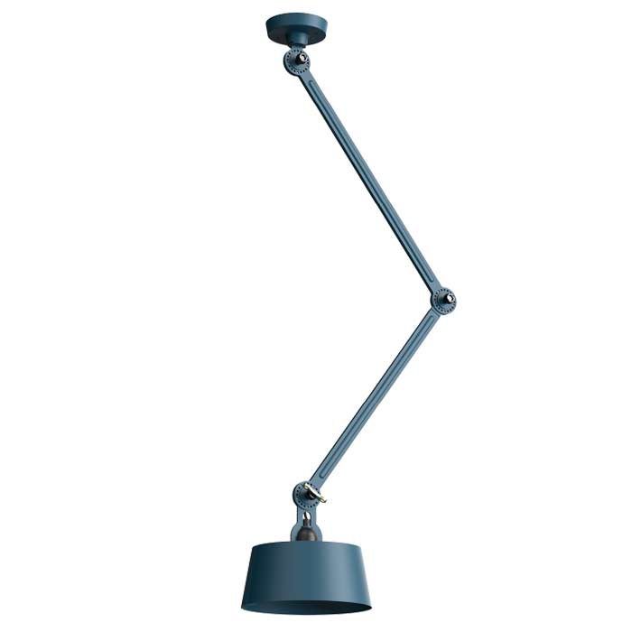 Tonone Bolt plafondlamp double arm under fit